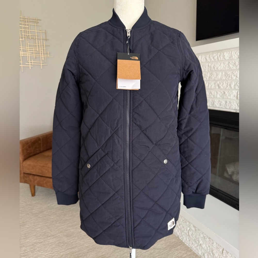 NWT The North Face Women’s Cuchillo Parka - XS